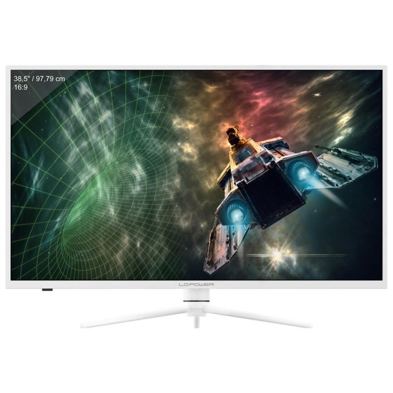 LC-Power LC-M39-QHD-165-C 99cm (39") QHD Gaming Monitor Curved 16:9 HDMI/DP Sync